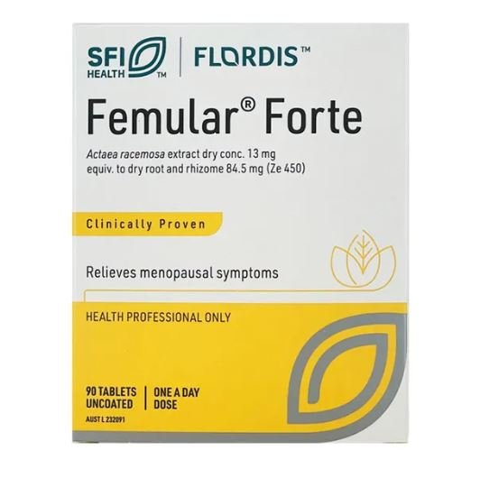 Flordis Femular Forte 90 Tablets - VITAL+ Pharmacy