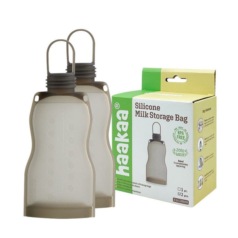 Haakaa Silicone Milk Storage Bag 2 Pack - VITAL+ Pharmacy