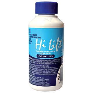 Hi Lift Peroxide 30 Vol 9% 200mL - VITAL+ Pharmacy
