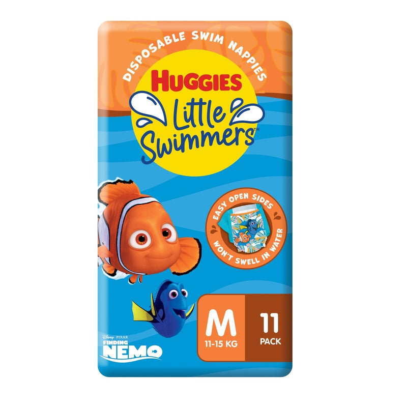 Huggies Little Swimmers Medium 10 Pack - VITAL+ Pharmacy