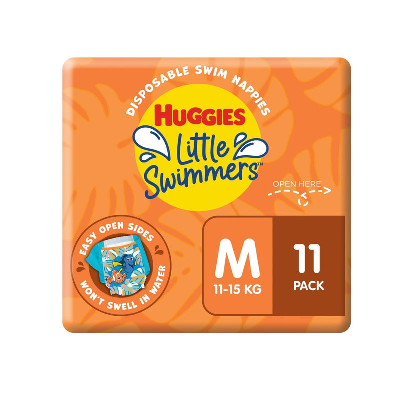 Huggies Little Swimmers Medium 10 Pack - VITAL+ Pharmacy
