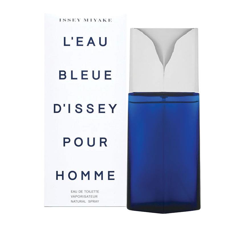 Issey Miyake Bleue For Him Eau De Toilette Spray 75mL - VITAL+ Pharmacy