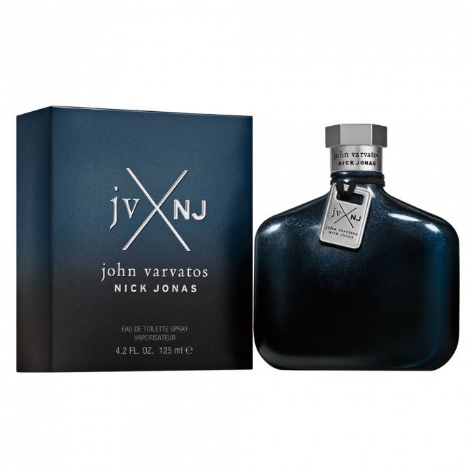 John Varvatos x Nick Jonas Blue Eau De Toilette Spray 125mL - VITAL+ Pharmacy