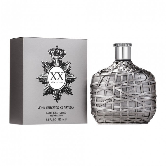 John Varvatos XX Artisan Eau De Toilette Spray 125mL - VITAL+ Pharmacy