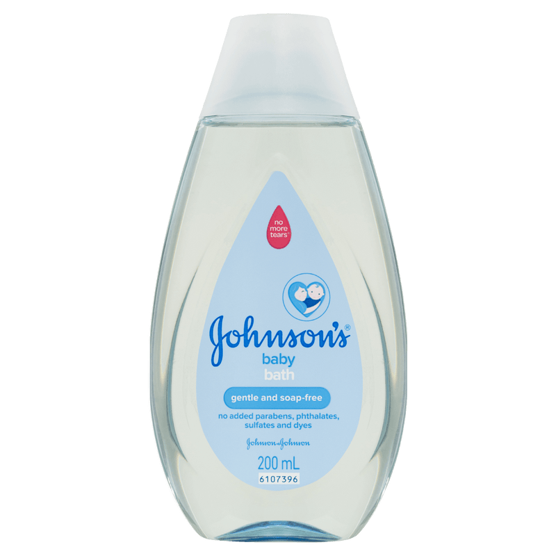 Johnson's Baby Bath Soap Free 200mL - VITAL+ Pharmacy