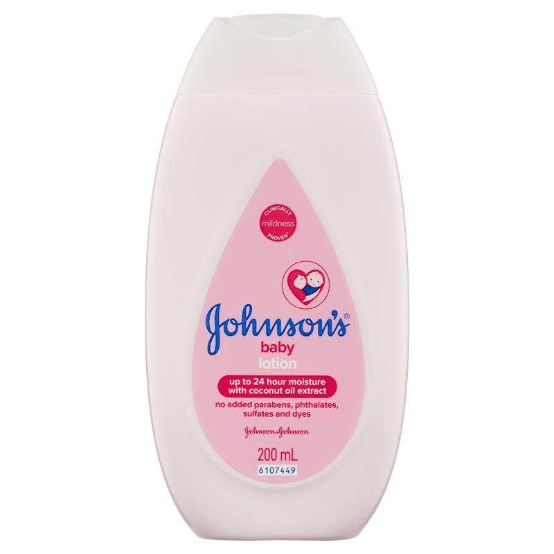 Johnson's Baby Fresh Scented Lotion 200mL - VITAL+ Pharmacy