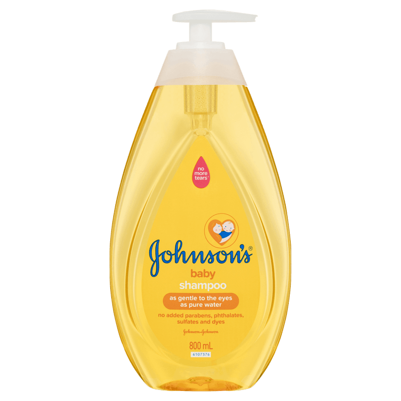 Johnson's Baby Shampoo 800mL - VITAL+ Pharmacy