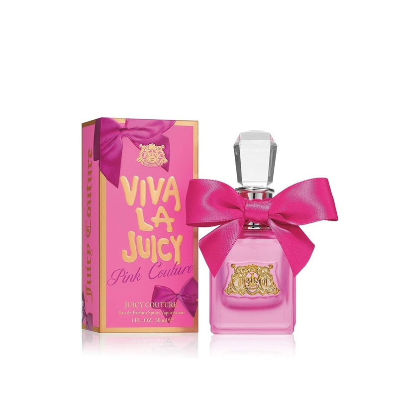 Juicy Couture Viva La Juicy Pink Couture Eau De Parfum Spray 30mL - VITAL+ Pharmacy