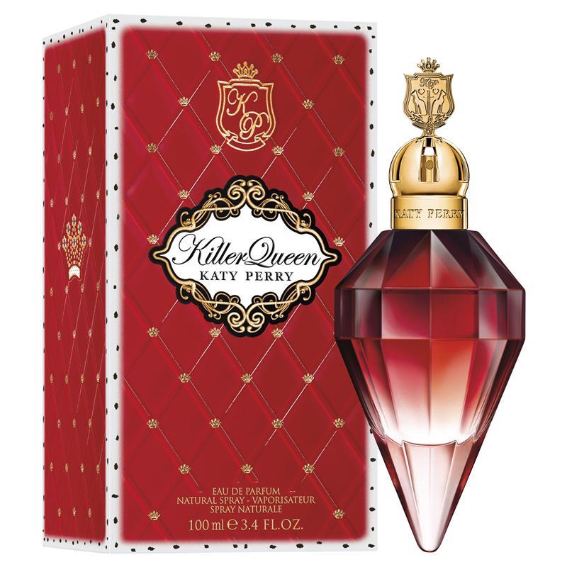 Katy Perry Killer Queen Eau De Parfum Spray 100mL - VITAL+ Pharmacy