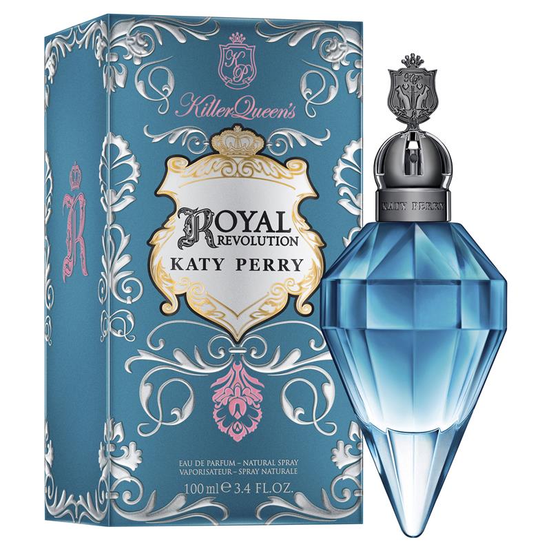 Katy Perry Killer Queen Royal Revolution Eau De Parfum Spray 100mL - VITAL+ Pharmacy