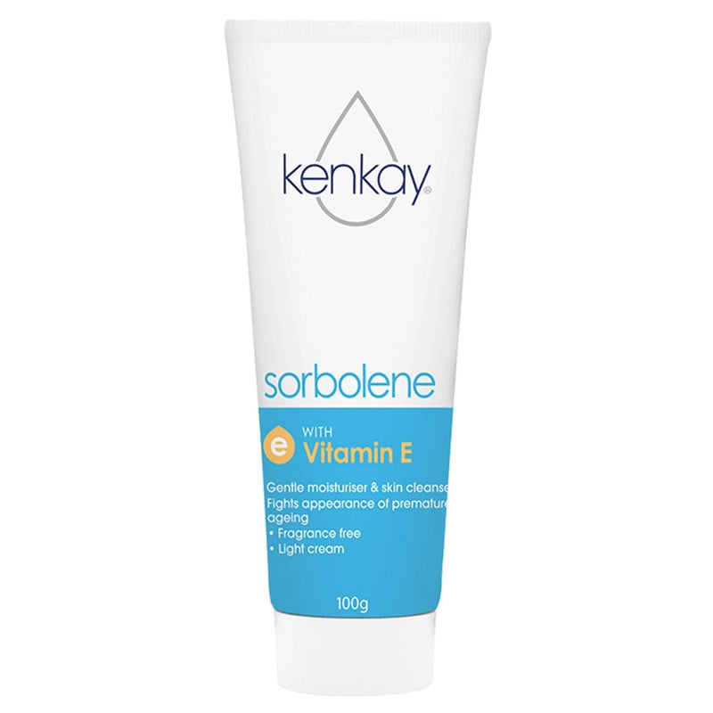 Kenkay Sorbolene with Vitamin E Tube 100g - VITAL+ Pharmacy