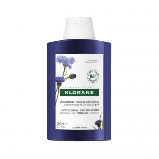 Klorane Anti-Yellowing Shampoo 200mL - VITAL+ Pharmacy