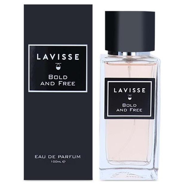 Lavisse Bold and Free Eau De Parfum Spray 100mL - VITAL+ Pharmacy
