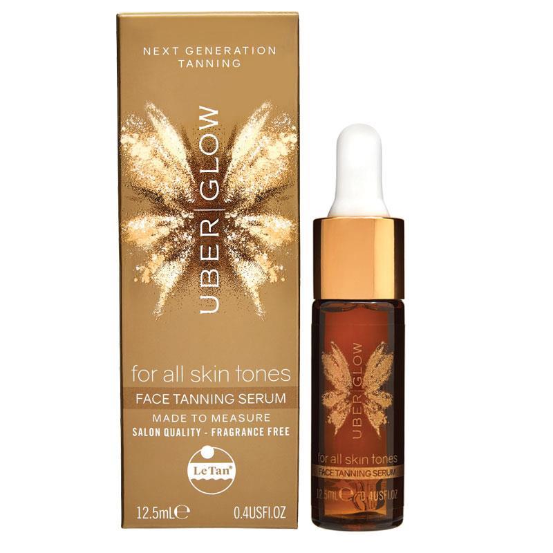 Le Tan Uber Glow Face Tan Serum 12.5mL - VITAL+ Pharmacy