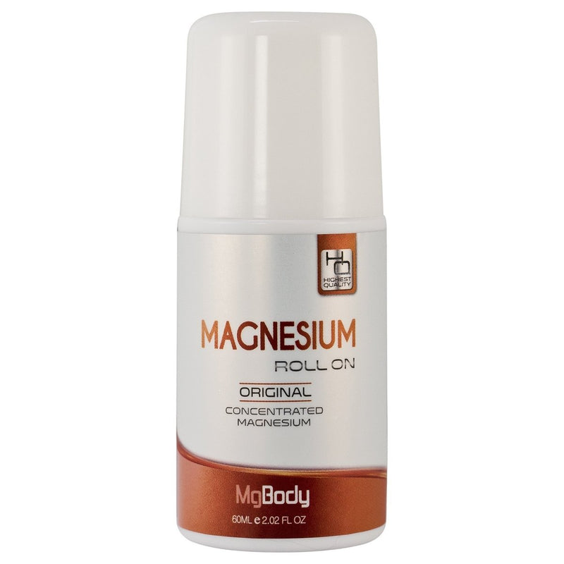MgBody Concentrated Magnesium Roll On Original 60mL - Clearance - VITAL+ Pharmacy