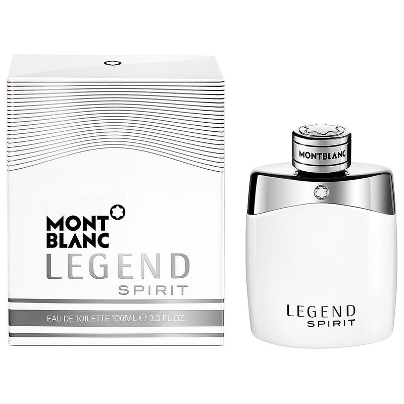Montblanc legend spirit Eau De Toilette Spray 100mL - VITAL+ Pharmacy