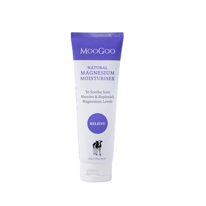 MooGoo Magnesium Moisturiser 120g - VITAL+ Pharmacy