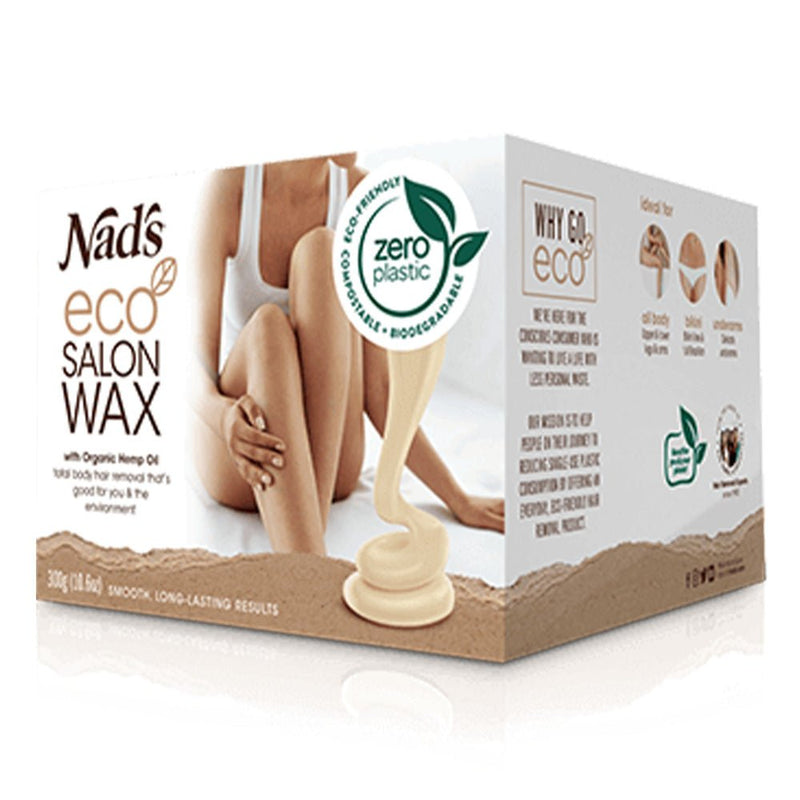 Nad's Hair Removal Eco Salon Wax 300g - VITAL+ Pharmacy