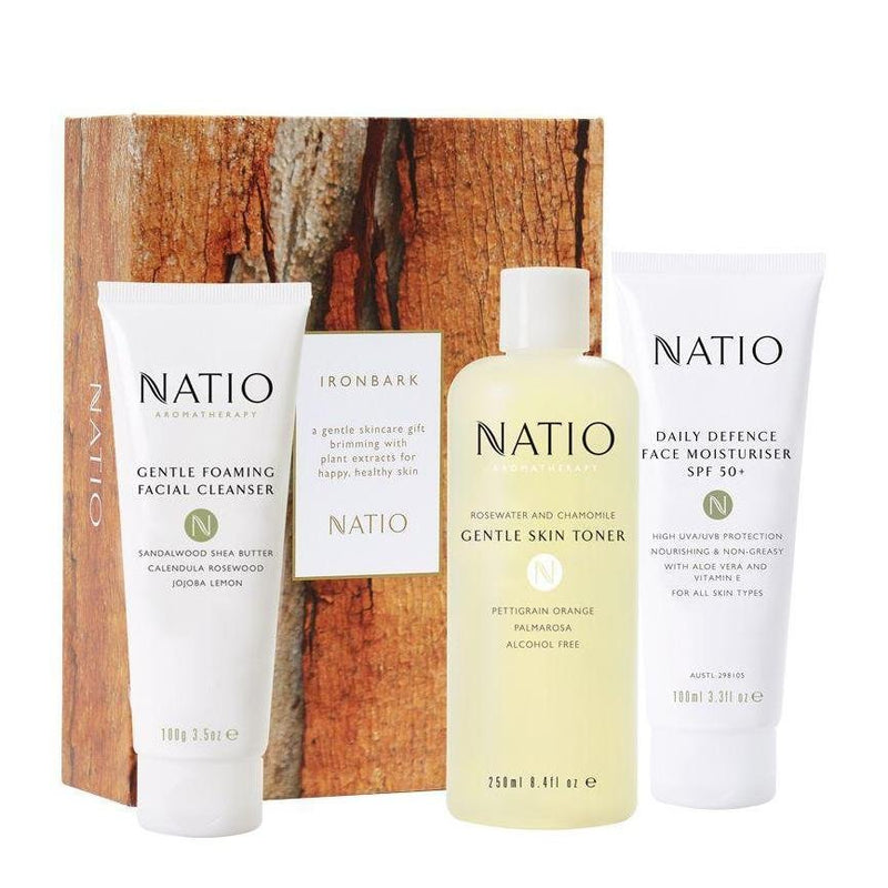 Natio Ironbark Gift Pack - Clearance - VITAL+ Pharmacy