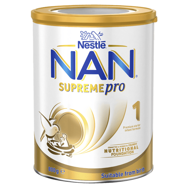 Nan starter sale formula