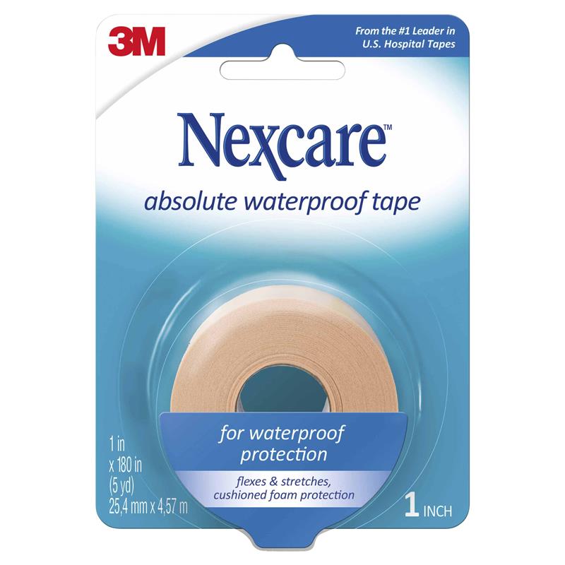 Nexcare Absolute Waterproof Tape 25mm - VITAL+ Pharmacy
