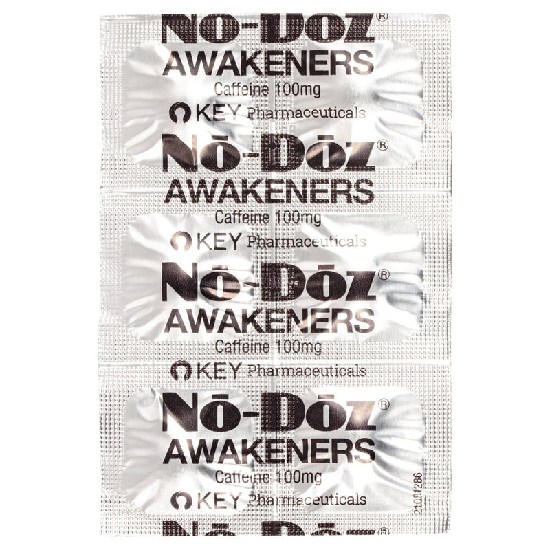 No-Doz 24 Tablets - VITAL+ Pharmacy