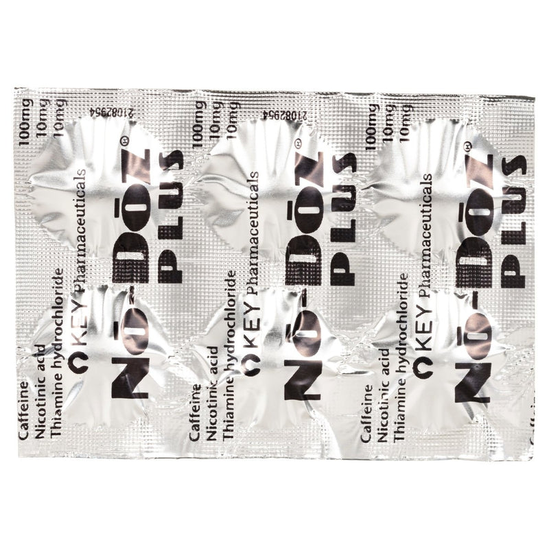 No-Doz Plus 24 Tablets - VITAL+ Pharmacy