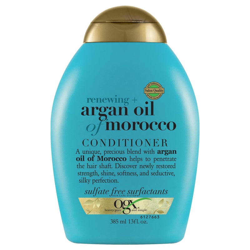 OGX Argan Oil of Morocco Conditioner 385mL - VITAL+ Pharmacy