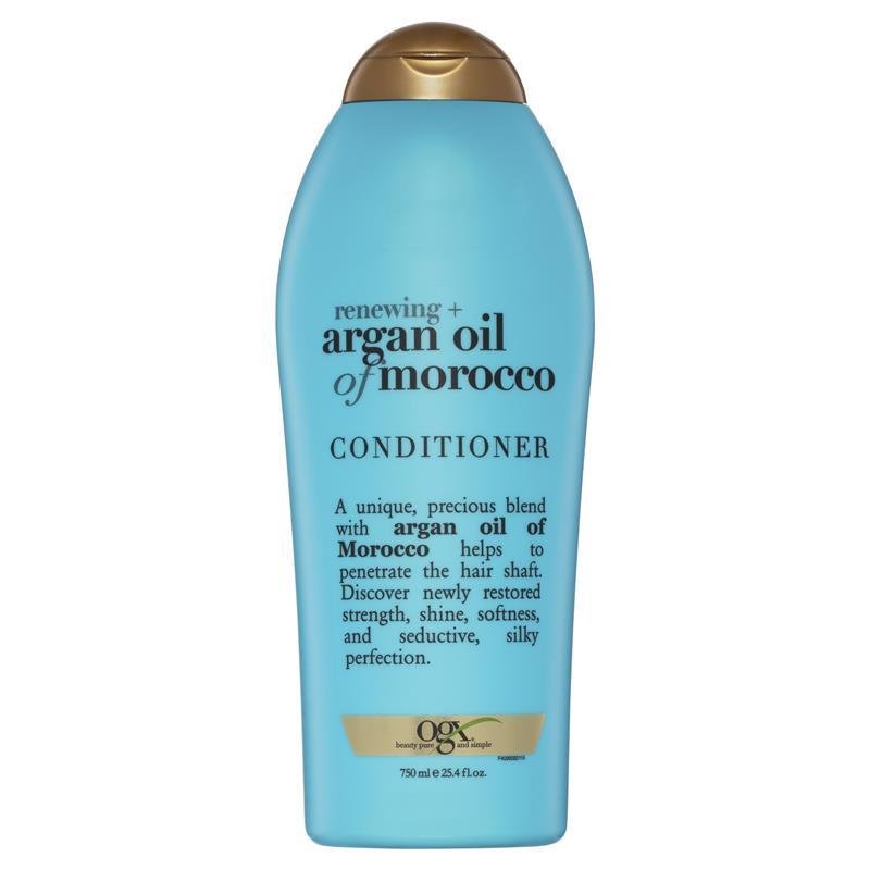 OGX Argan Oil of Morocco Conditioner 750mL - VITAL+ Pharmacy