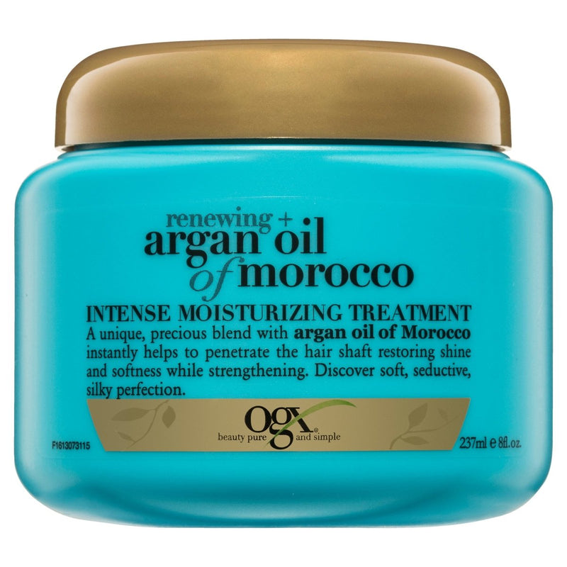 OGX Argan Oil of Morocco Intense Moisturising Hair Treatment 237mL - VITAL+ Pharmacy