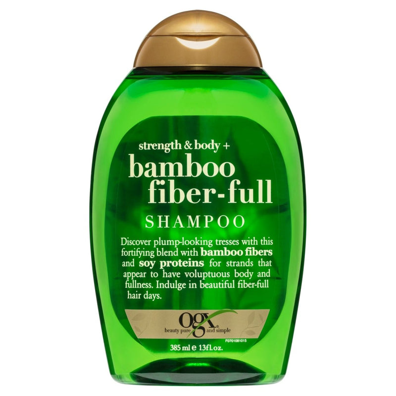OGX Bamboo Fiber Shampoo 385mL - VITAL+ Pharmacy