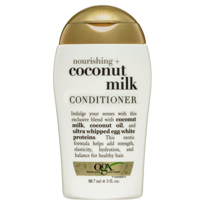 OGX Coconut Milk Conditioner 88.7mL - VITAL+ Pharmacy