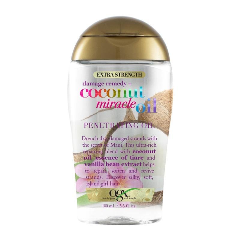 OGX Coconut Miracle Penetrating Oil 100mL - VITAL+ Pharmacy