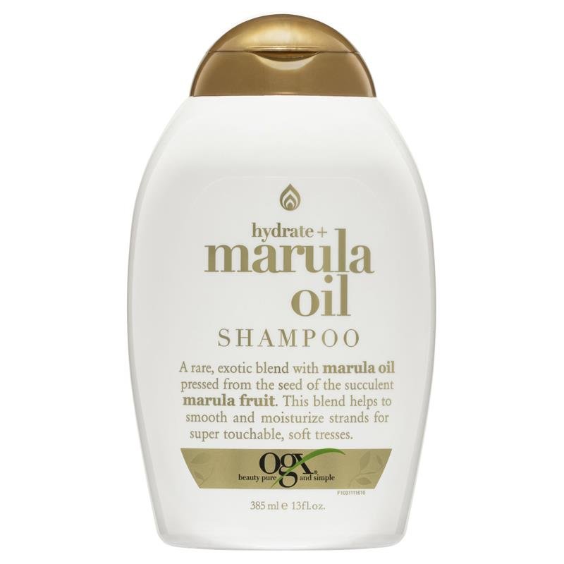 OGX Marula Oil Shampoo 385mL - VITAL+ Pharmacy