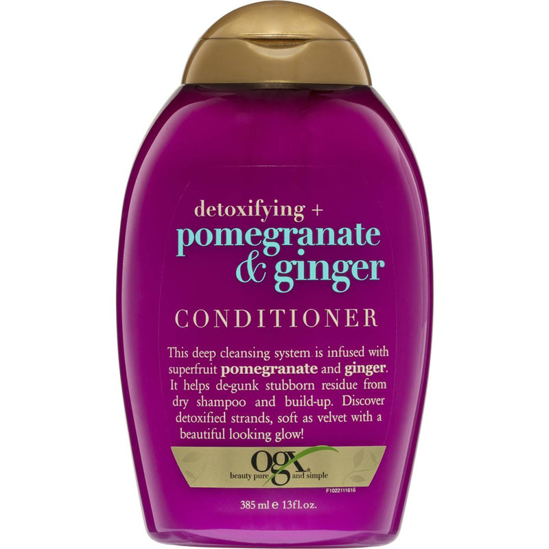 OGX Pomegranate Ginger Conditioner 385mL - VITAL+ Pharmacy
