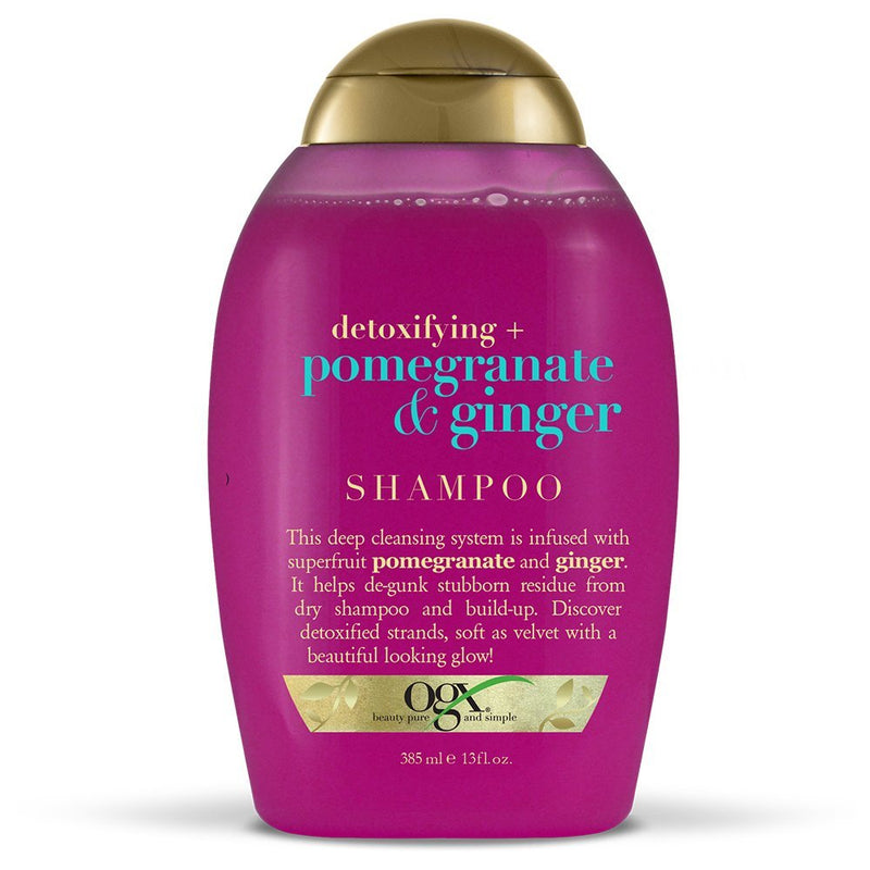 OGX Pomegranate Ginger Shampoo 385mL - VITAL+ Pharmacy