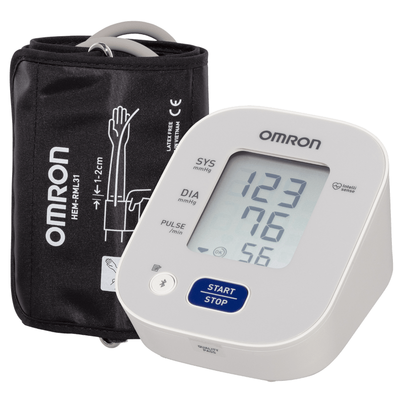 Omron HEM-7144T1 Automatic Blood Pressure Monitor - VITAL+ Pharmacy