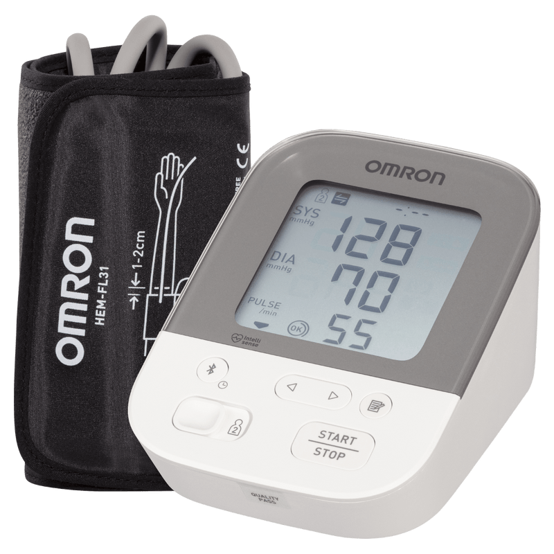 Omron HEM-7155T Automatic Blood Pressure Monitor - VITAL+ Pharmacy