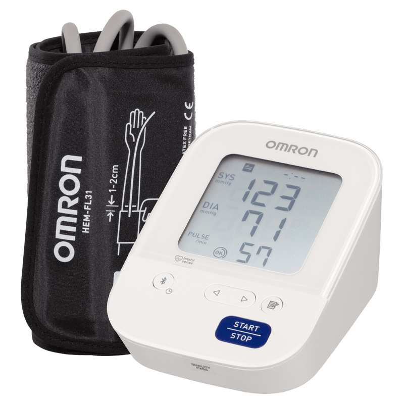 Omron HEM-7156T Automatic Blood Pressure Monitor - VITAL+ Pharmacy