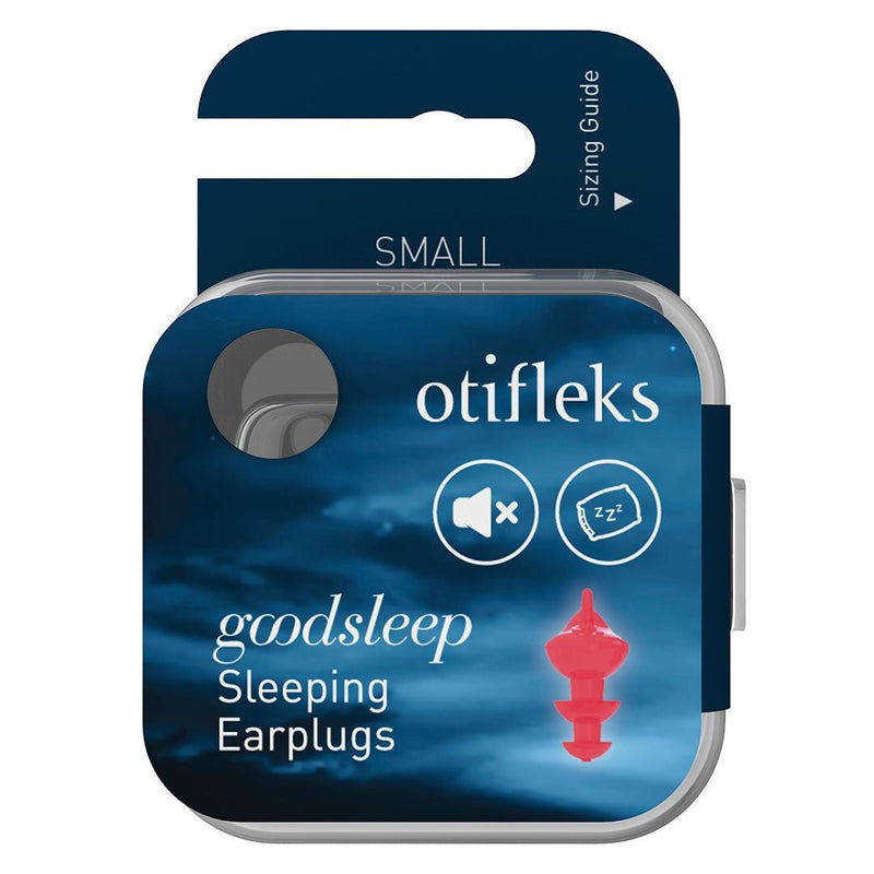 Otifleks Good Sleep Earplugs Small Pair - VITAL+ Pharmacy