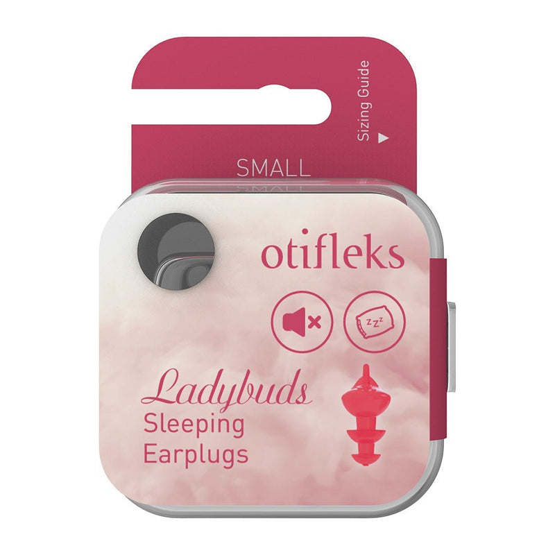 Otifleks Ladybuds Earplugs Small Pair - VITAL+ Pharmacy