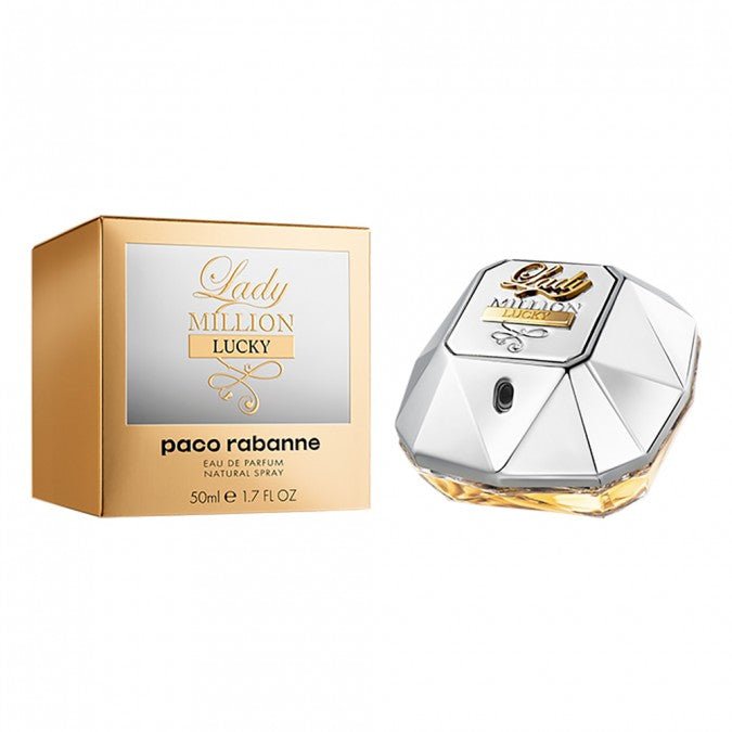 Paco Rabanne Lady Million Lucky Eau De Parfum Spray 50 mL - VITAL+ Pharmacy