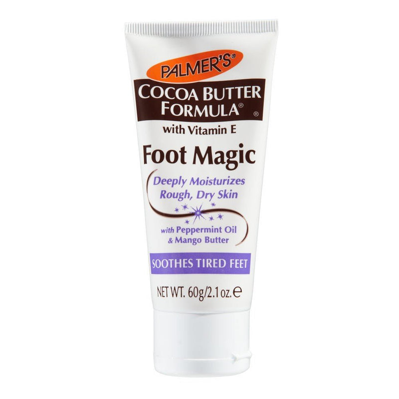 Palmer's Cocoa Butter Formula Foot Magic 60g - VITAL+ Pharmacy
