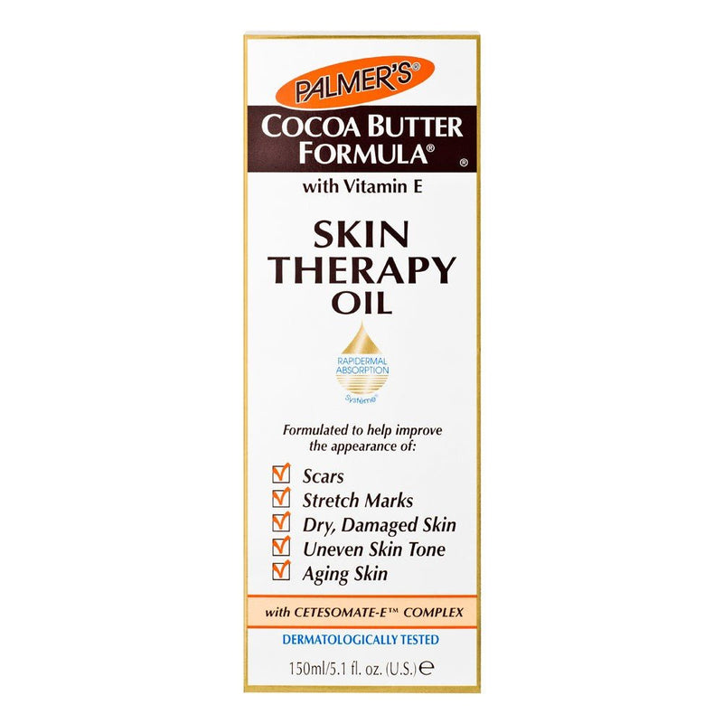 Palmer's Cocoa Butter Skin Therapy Oil 150mL - VITAL+ Pharmacy