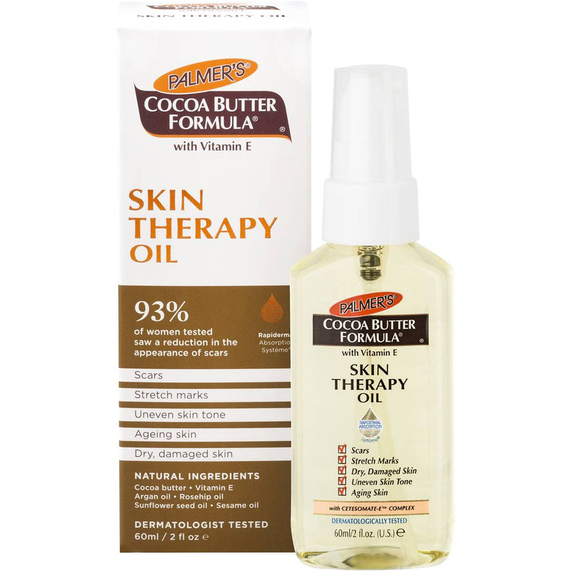 Palmer's Cocoa Butter Skin Therapy Oil 60mL - VITAL+ Pharmacy