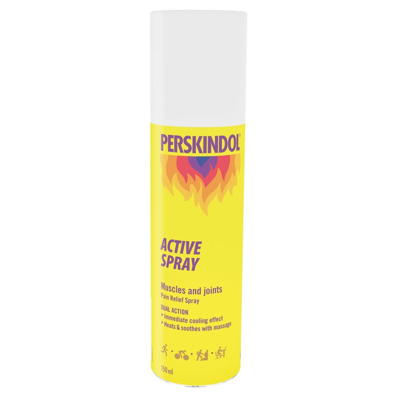 Perskindol Active Spray 150mL - VITAL+ Pharmacy