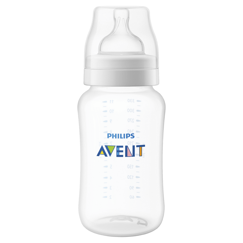 Philips Avent Natural Bottle 6m+ 330mL 1 Pack - VITAL+ Pharmacy