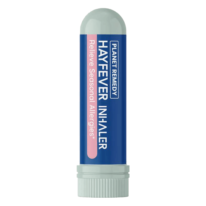 Planet Remedy Hayfever Inhaler 1mL - VITAL+ Pharmacy