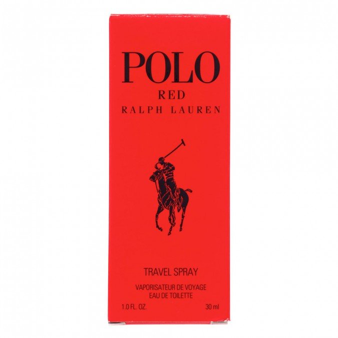 Ralph Lauren Polo Red Eau De Toilette Spray 30mL - VITAL+ Pharmacy