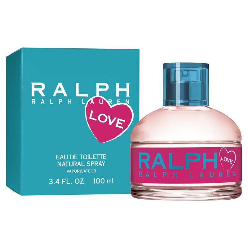 Ralph Lauren Ralph Love Eau De Toilette Spray 100mL